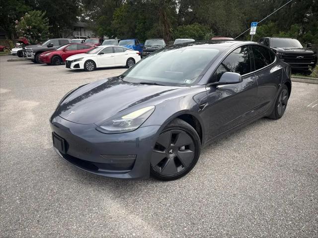 2022 Tesla Model 3 Rear-Wheel Drive