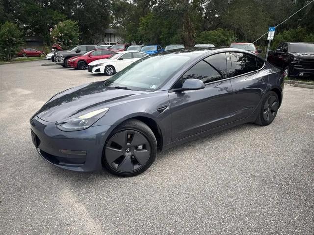 2022 Tesla Model 3 Rear-Wheel Drive
