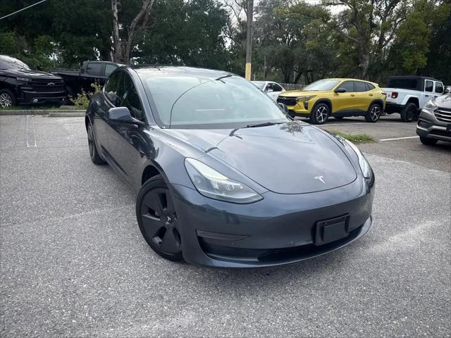 2022 Tesla Model 3 Rear-Wheel Drive
