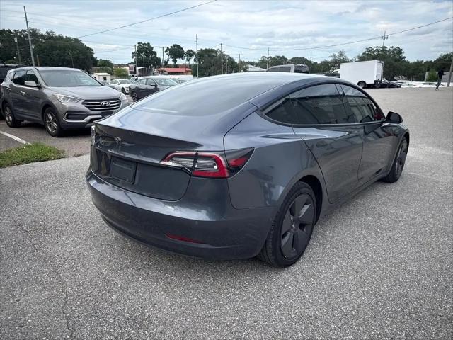 2022 Tesla Model 3 Rear-Wheel Drive