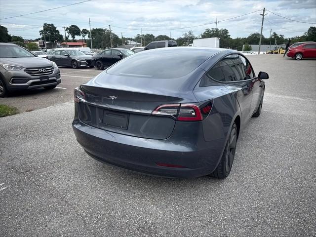 2022 Tesla Model 3 Rear-Wheel Drive