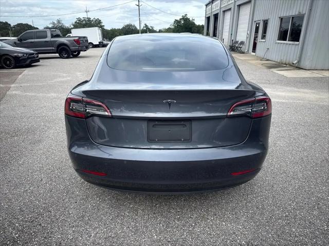 2022 Tesla Model 3 Rear-Wheel Drive