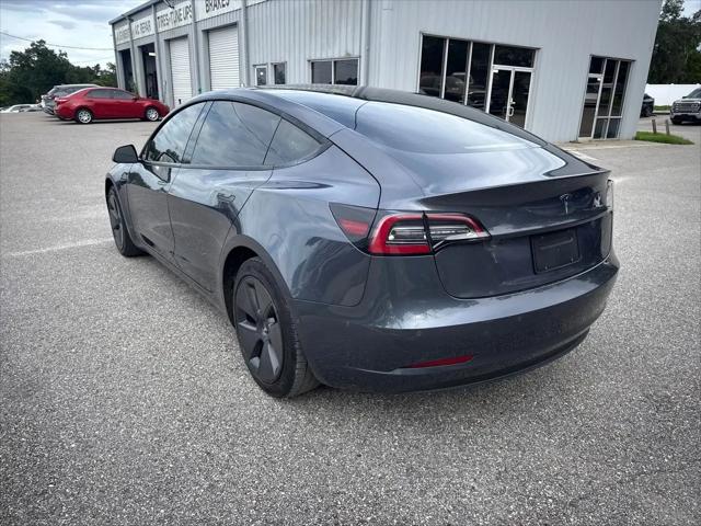 2022 Tesla Model 3 Rear-Wheel Drive