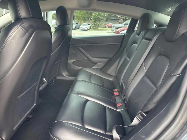 2022 Tesla Model 3 Rear-Wheel Drive