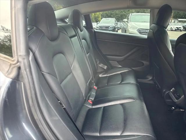 2022 Tesla Model 3 Rear-Wheel Drive
