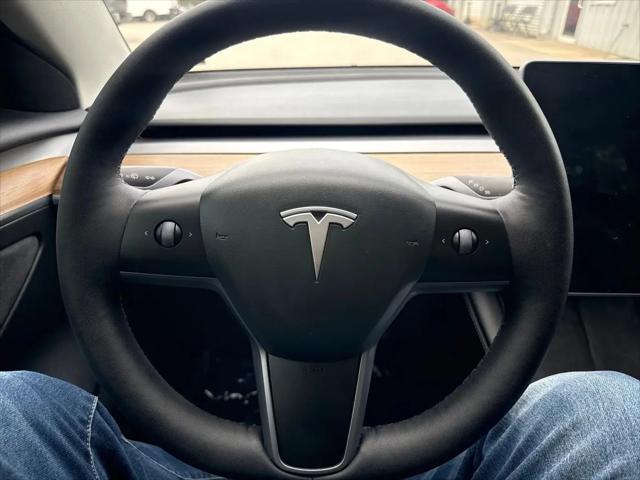 2022 Tesla Model 3 Rear-Wheel Drive
