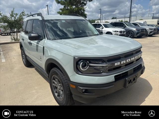 2022 Ford Bronco Sport Big Bend for sale in The Woodlands, TX