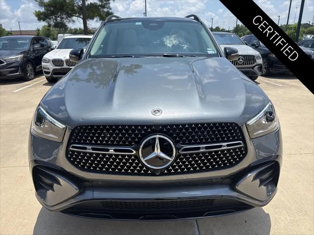 2024 Mercedes-Benz GLE GLE 350 4MATIC
