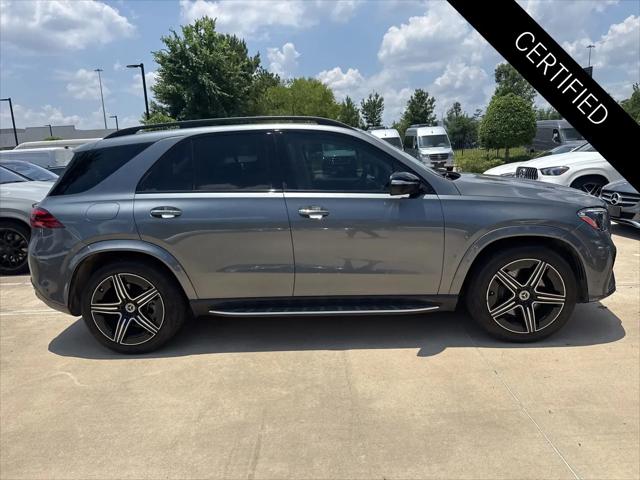 2024 Mercedes-Benz GLE GLE 350 4MATIC