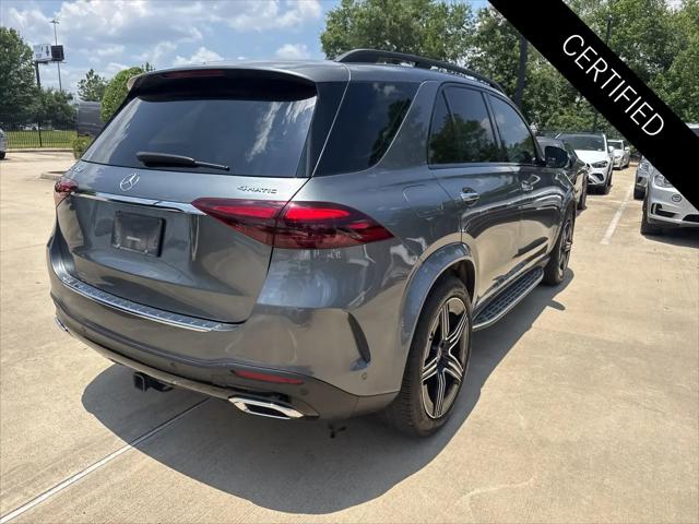 2024 Mercedes-Benz GLE GLE 350 4MATIC