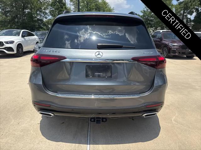 2024 Mercedes-Benz GLE GLE 350 4MATIC