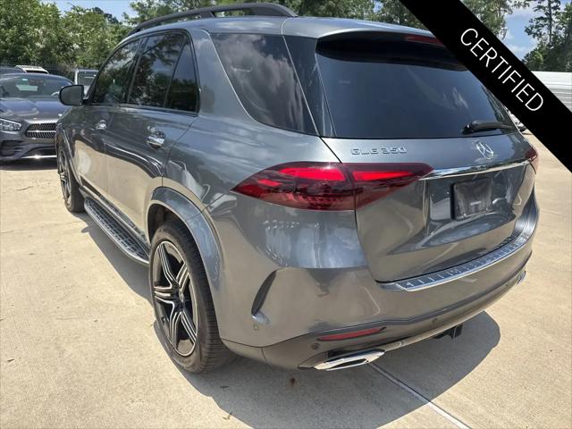 2024 Mercedes-Benz GLE GLE 350 4MATIC