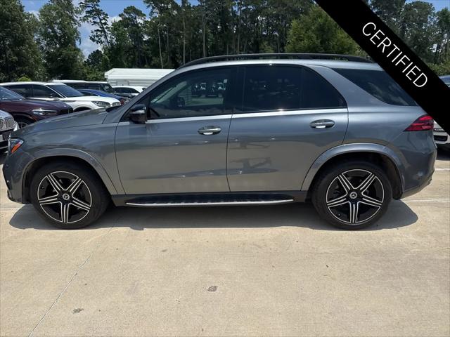 2024 Mercedes-Benz GLE GLE 350 4MATIC