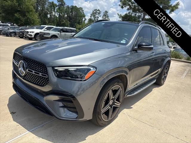 2024 Mercedes-Benz GLE GLE 350 4MATIC