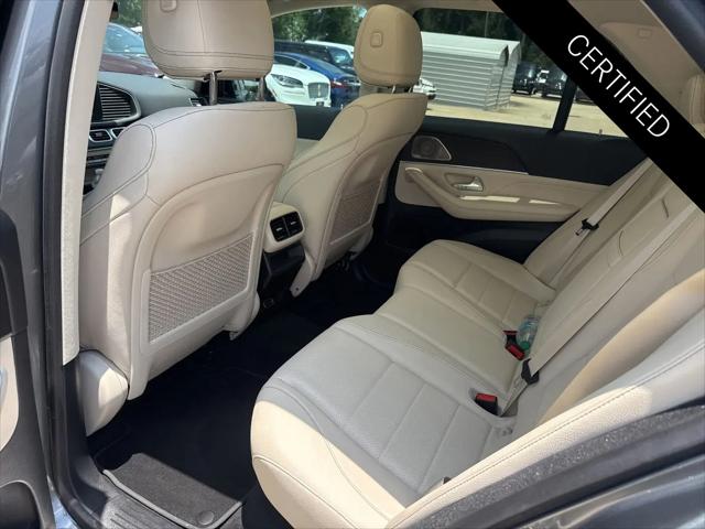 2024 Mercedes-Benz GLE GLE 350 4MATIC
