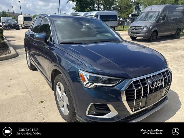 2019 Audi Q3 Premium Plus for sale in The Woodlands, TX