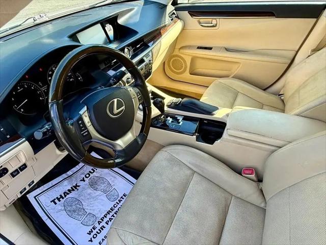 2015 Lexus ES 350 ES 350