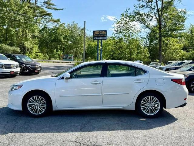 2015 Lexus ES 350 ES 350