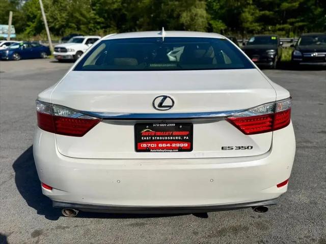 2015 Lexus ES 350 ES 350