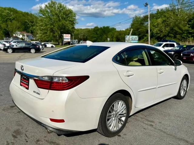 2015 Lexus ES 350 ES 350