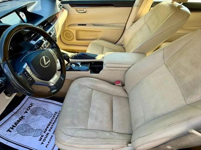 2015 Lexus ES 350 ES 350