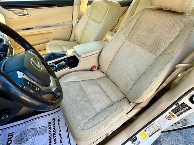 2015 Lexus ES 350 ES 350