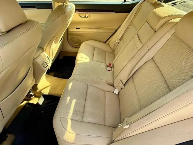 2015 Lexus ES 350 ES 350