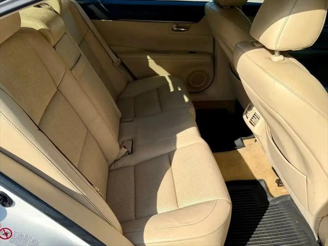 2015 Lexus ES 350 ES 350