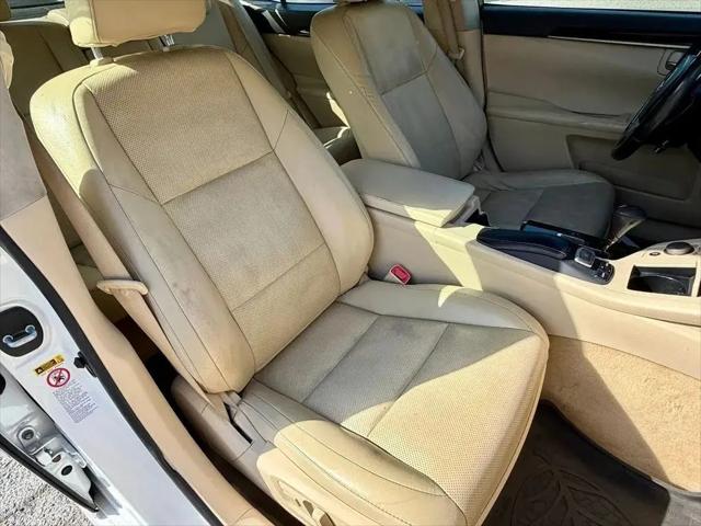2015 Lexus ES 350 ES 350