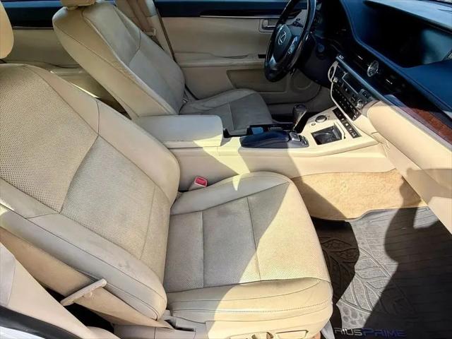 2015 Lexus ES 350 ES 350