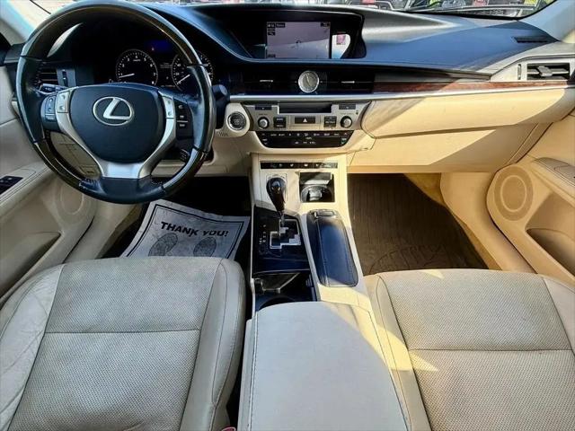2015 Lexus ES 350 ES 350