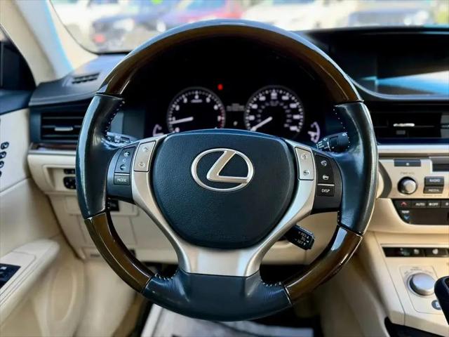 2015 Lexus ES 350 ES 350