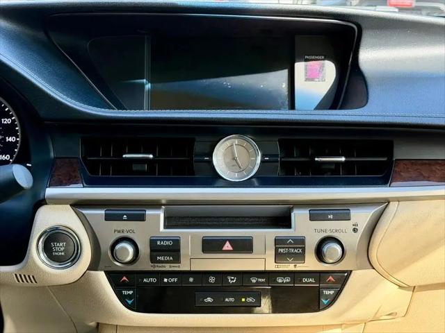 2015 Lexus ES 350 ES 350
