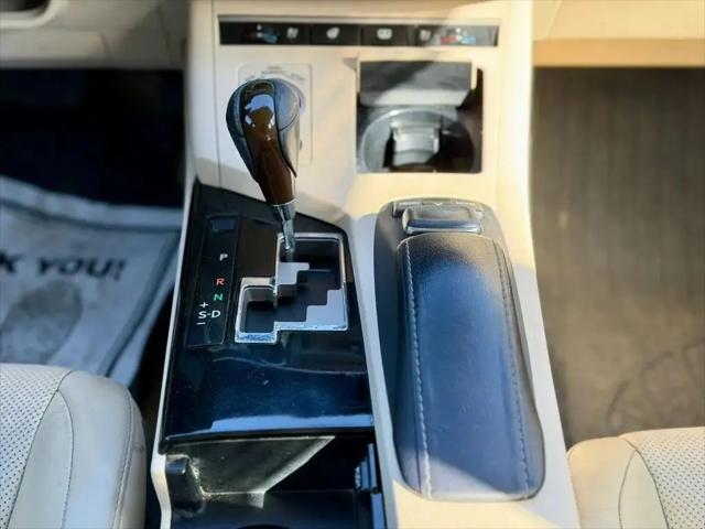 2015 Lexus ES 350 ES 350