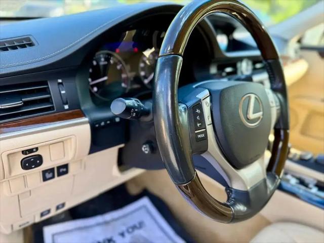 2015 Lexus ES 350 ES 350
