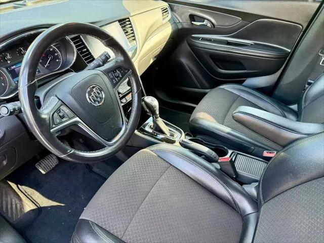 2019 Buick Encore AWD Preferred