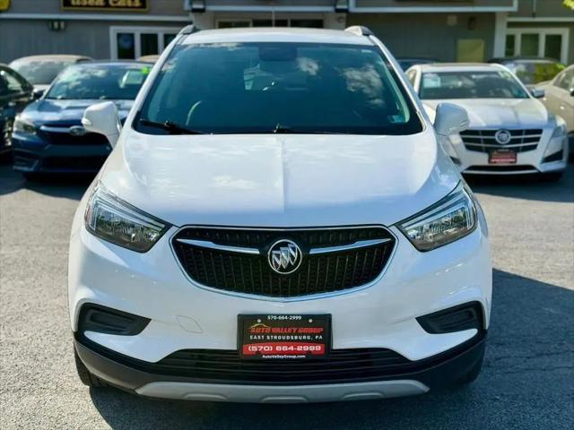 2019 Buick Encore AWD Preferred