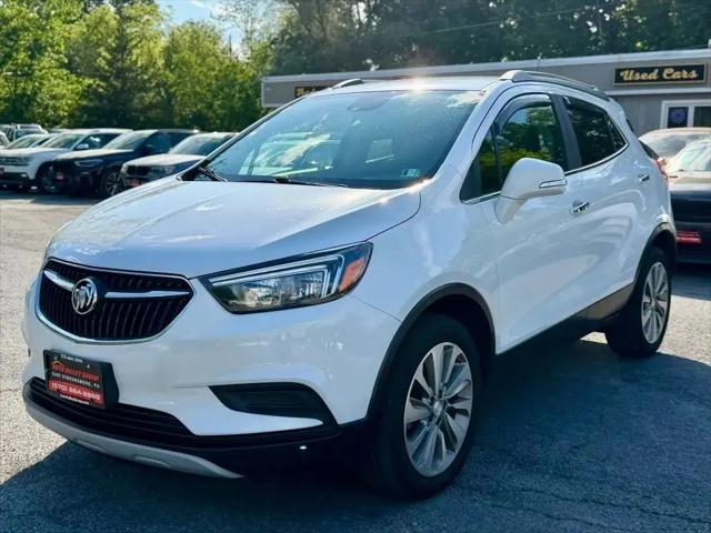 2019 Buick Encore AWD Preferred