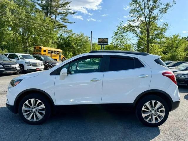 2019 Buick Encore AWD Preferred
