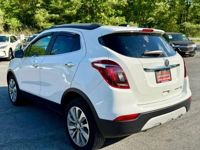 2019 Buick Encore AWD Preferred