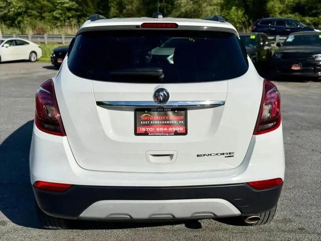 2019 Buick Encore AWD Preferred