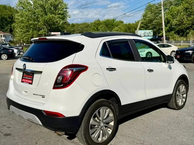 2019 Buick Encore AWD Preferred