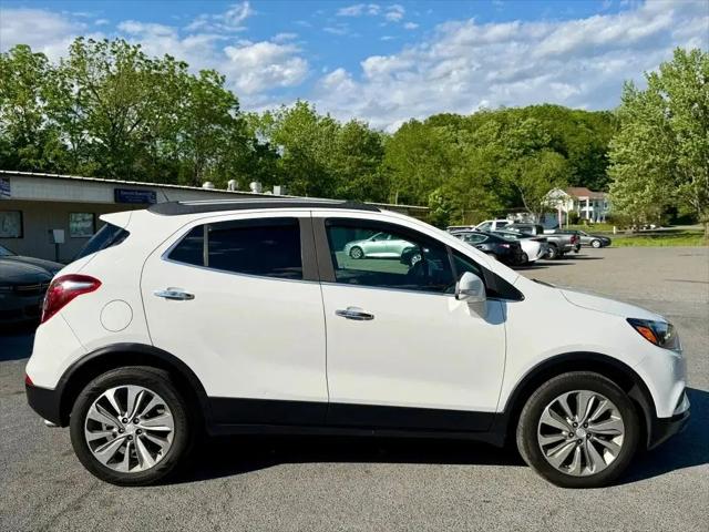 2019 Buick Encore AWD Preferred