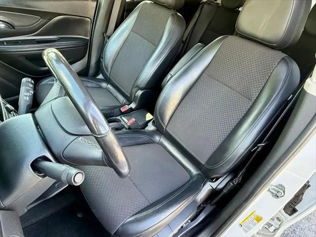 2019 Buick Encore AWD Preferred