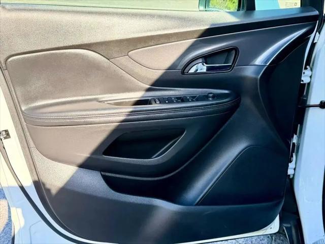 2019 Buick Encore AWD Preferred