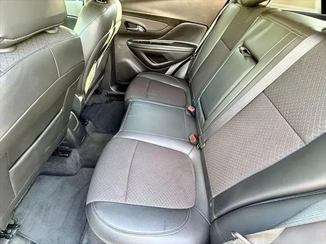 2019 Buick Encore AWD Preferred