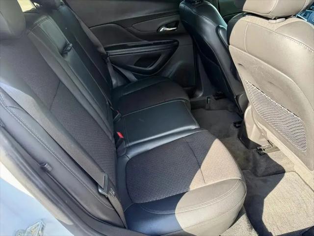 2019 Buick Encore AWD Preferred