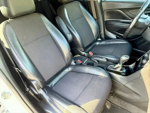 2019 Buick Encore AWD Preferred