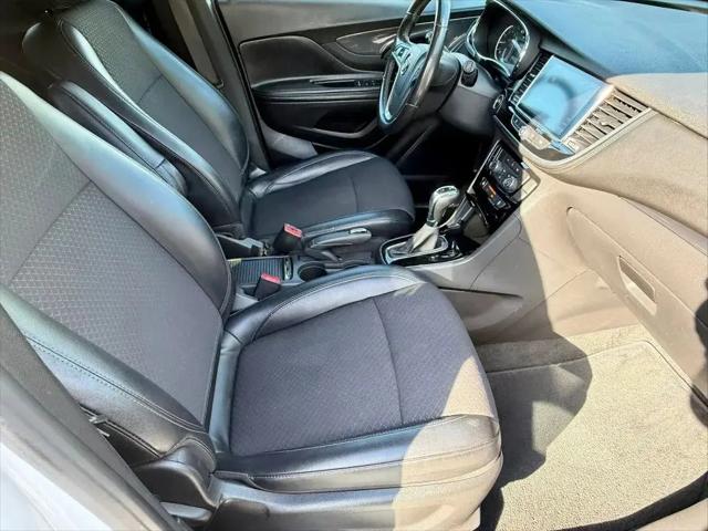 2019 Buick Encore AWD Preferred