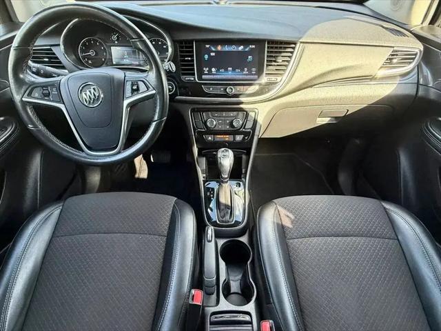 2019 Buick Encore AWD Preferred